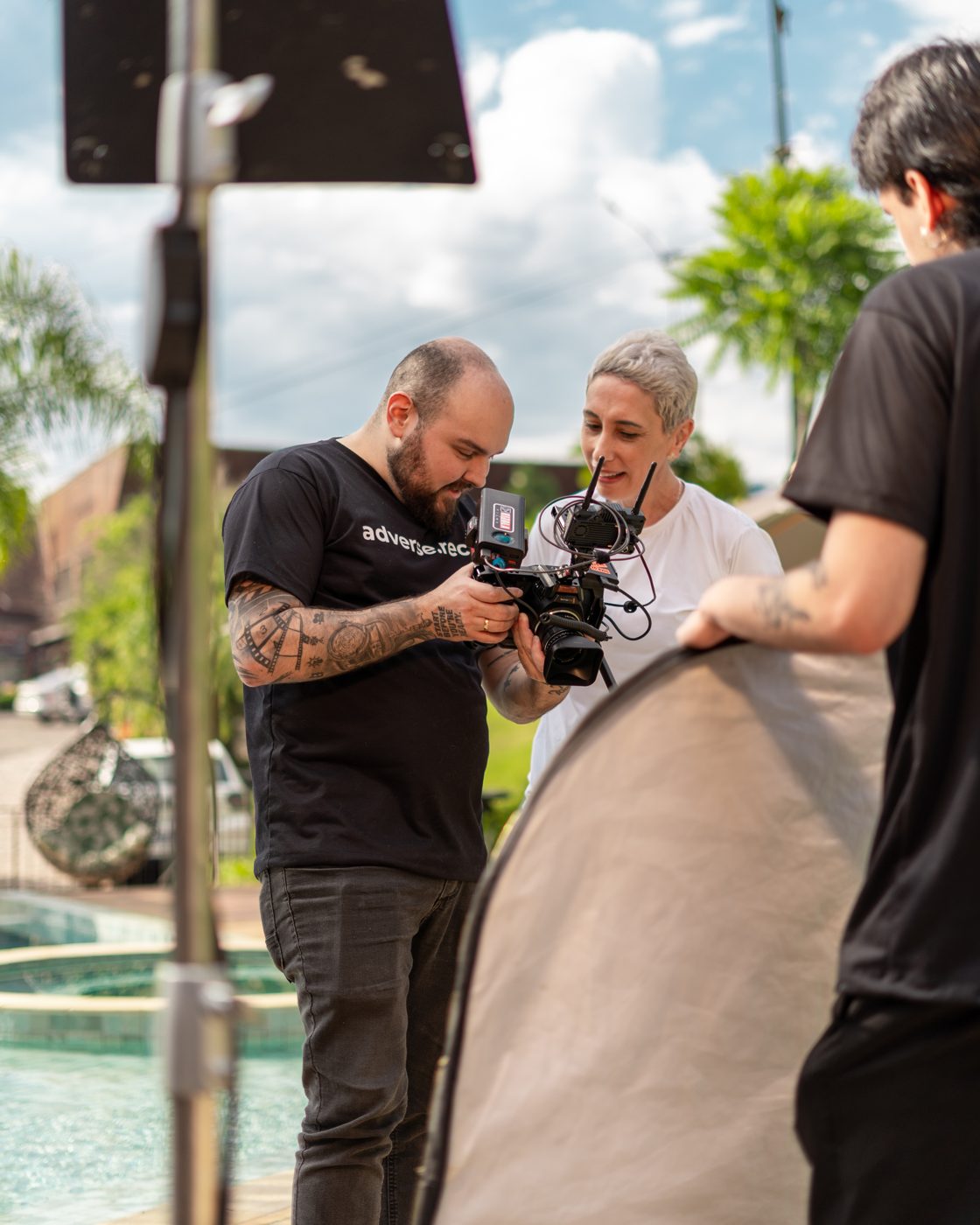 Bastidores Adverse