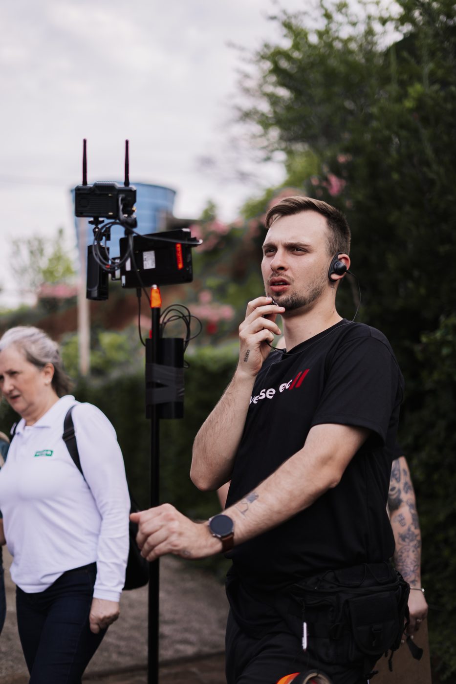 Bastidores Adverse