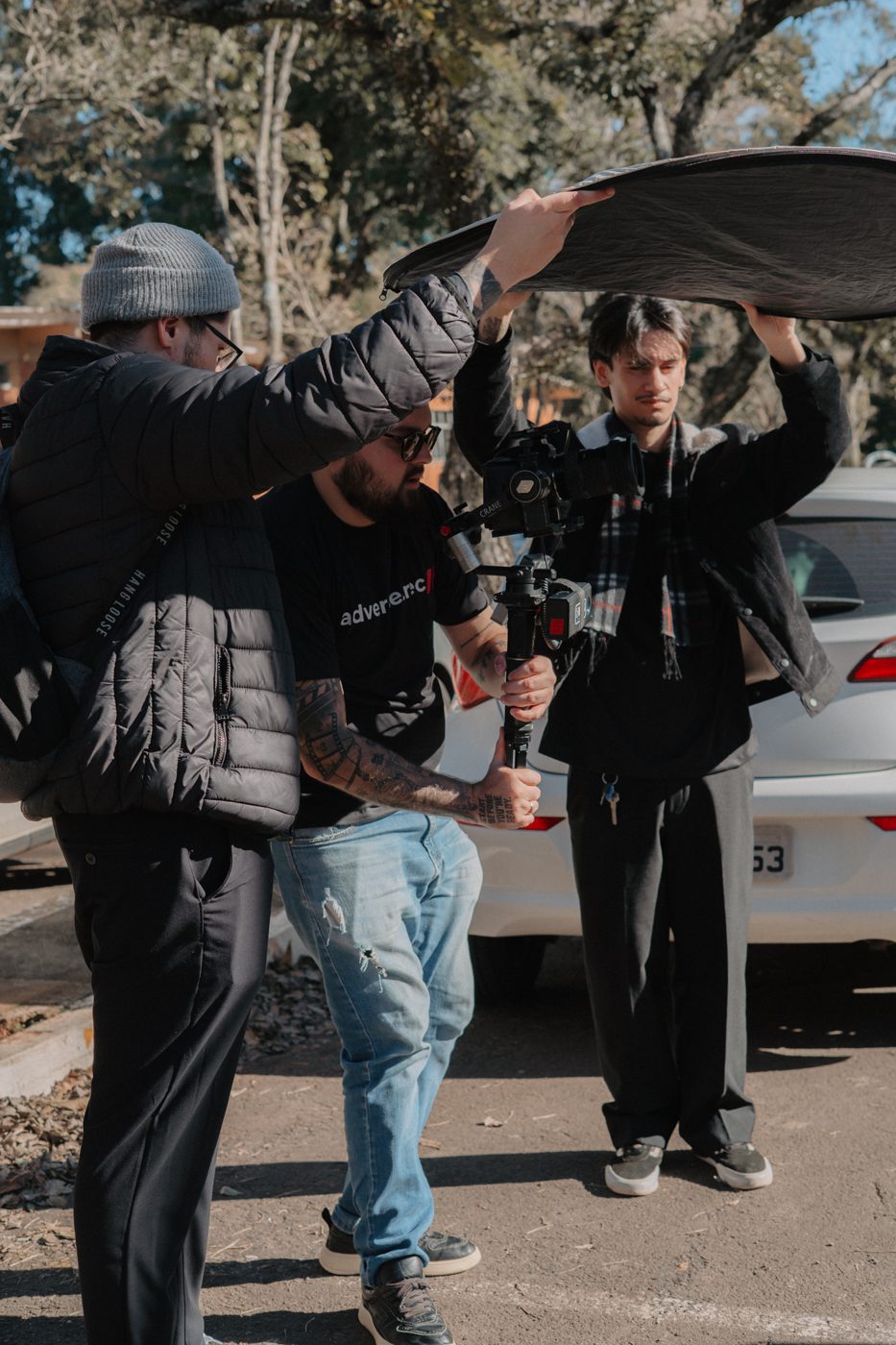 Bastidores Adverse